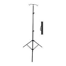 Katlanabilir Metal Askı Standı, Taşıma Çantasıyla Birlikte Ultra Dayanıklı