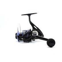 Captain Basted Spin Makine 3+1 Bb Standart - 4000