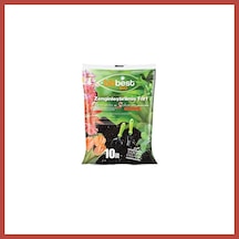 Bezos 10 Lt Zenginleştirilmiş Torf 1 Adet Erdotıca