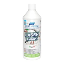 Blue Marine - Laser Liquido Sıvı Kireç Çözücü 1 Kg : Karina, Su Hattı Ve Pervanelerde Keskin Asit Gücü