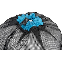 Jr Gear Mesh Stuff Sack Çanta 20 Litre-mavi Çok Renkli