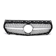 Mercedes Benz W117 Diamond Panjur Gri Çıta 2013-2016