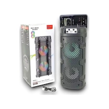 Taşınabilir Kablosuz Hoparlör - Zqs4275 Şarj Edilebilir Model