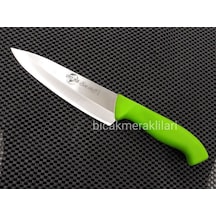 Şef Bıçağı 30Cm 2.5Mm T5 Çelik 1 Numara