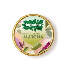 Doğadan Antep Fıstığı Aromalı Matcha Yeşil Çay Tozu 25 G