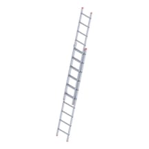 Vizyon 2x3 6mt Sürgülü Ptt Merdiven 2x10 Basamak