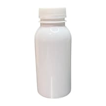 250ml Beyaz Pet Detox Şişesi Beyaz Kapak, 12 Adet, Detox Şişesi, Limonata Şişesi, Şalgam Şişesi, Pet Şişe Beyaz