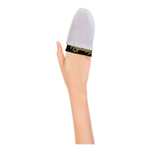 Yüz Kesesi Peeling Eldiveni %100 Floş Ipek Kadın Ve Erkekler Için
