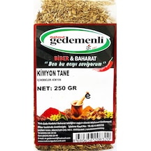 Mahmut Gedemenli Kimyon Tane 250 G
