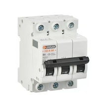 Valta Otomatik Sig. 3p 6ka B Tip 20a