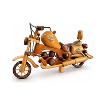 Ers Dekoratif Ahşap Harley Motor No:1139