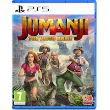 Jumanjı Ps5 Oyun
