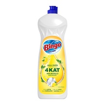 Sıvı Bulaşık Deterjanı Limon 650gr 1 Adet