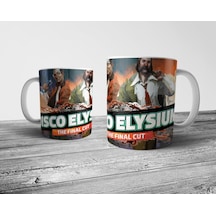 Pixxa Disco Elysium Kupa Bardak Model 1