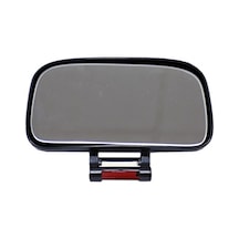 Carub Ayna Üstü Dış İlave Ayna 13x7x4 cm Siyah BR0225004