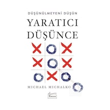 Yaratıcı Düşünce - Michael Michalko - Koridor Yayıncılık