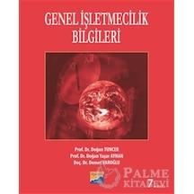 Genel Işletmecilik Bilgileri - Siyasal Kitabevi