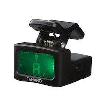 IBANEZ TUNANO Tuner Clip Chromatic Tuner Akort Cihazı