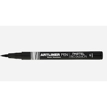 Pastel Profashion Artliner Pen Eyeliner 01 Black
