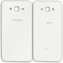 Samsung J700 J7 Uyumlu Arka Kapak Beyaz