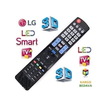 LG Uyumlu 3D Smart Tv Kumandası