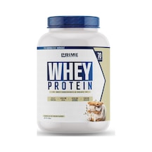 Prime Nutrition Whey Protein 2310 Gram - Cookie & Ice Cream - 70 Servis