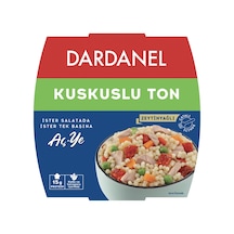 Dardanel Kuskuslu Ton Aç-ye 160 G 3'li Avantaj Paketi Mıchu