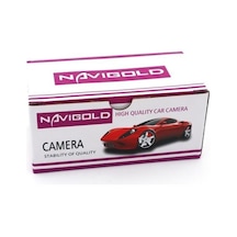 Navigold Gece Görüşlü Araç Kelebek + Tampon İçin 28mm Geri Görüş Kamerası