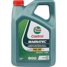 Magnatec 5w-30 A5 Tam Sentetik Motor Yağı