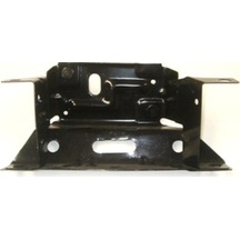Mazda 323 Lantıs 95/98 Ön Tampon İç Bağlantı Braketi Sol - Tampon