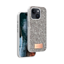Onegif İphone 14 Bright Simli Kapak -