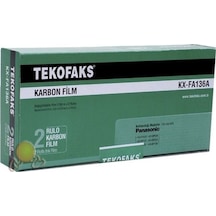 Panasonic Tekofaks Kx-Fa136A 2 Rulo Karbon Film