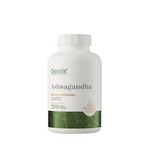 Ostrovit Ash 200 Tablet Vegan Takviye Edici Gıda