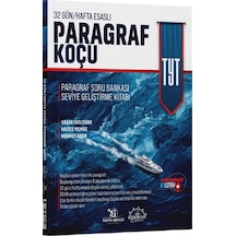 Edebiyat Denizi Tyt Paragraf Koçu Soru Bankası