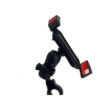 Nukrotech Mls-54 Motosiklet Gidon Bağlantılı Telefon Tutucu