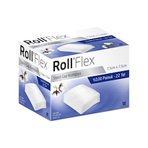 ROLL FLEX GAZ KOMPRES 100 LU