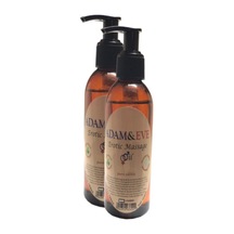 Adam & Eve Aromaterapi Vanilya Aromalı Yağı Pure Edible Vanilla Flavor Massageoil 125ml 2ad
