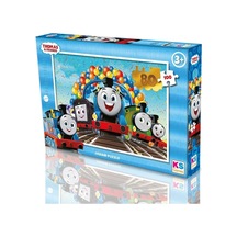 Ks Games Puzzle Thomas & Friends Puzzle 100 Prç. Tf 714