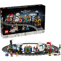 Lego Icons 10361 Holıday Express Traın Yılbaşı Treni