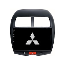 Navix V8 Turbo 4-64 Mitsubishi Asx 2011-2020 Android Multimedya Carplay Sistemi 9"