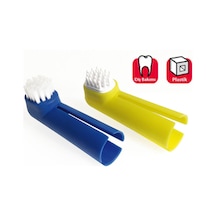 Sptmgldı Karlıe Diş Fırçası+diş Eti Masaj Fır. 2li Set