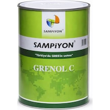 Şampiyon Grenol C Kauçuklu Lityum Gres Yağı 900 G