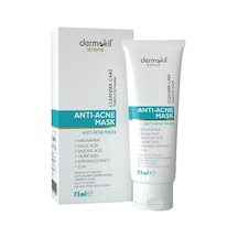 Dermokil Akne Maskesi Yağlı ve Akneli Ciltler 75 Ml
