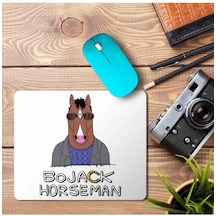 Bojack Horseman Baskılı Mousepad Mouse Pad