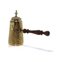 Pirinç Cezve 7.5'' İnç