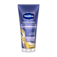 Gluta Hya Serum Etkili Gece Losyonu Yoğun Nemlendirici 200 Ml