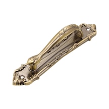 Suntek Ahır Kapısı Çekme Kolu Bahçe Dış Mekan İç Bronz