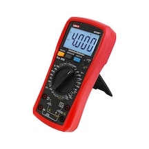 Unı-t Ut105+ Dijital Multimetre Ölçü Aleti