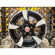 4 Adet Cms-607 7 16 5 114.3 Et45 Black Mack Jant Yenilenmiş Takım