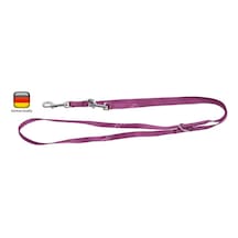 Köpek Gezdirme Kayışı Uzun Mor Miami 200 Cm X 20 Mm Mor